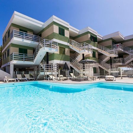Apartamento Jumilla Vista Mar 22 ปลายา เดล อิงเกลส ภายนอก รูปภาพ