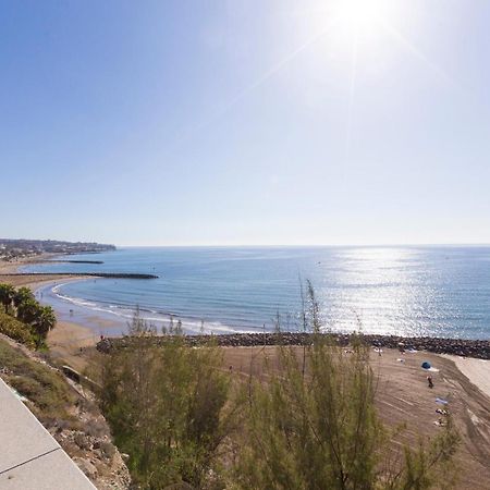 Apartamento Jumilla Vista Mar 22 ปลายา เดล อิงเกลส ภายนอก รูปภาพ