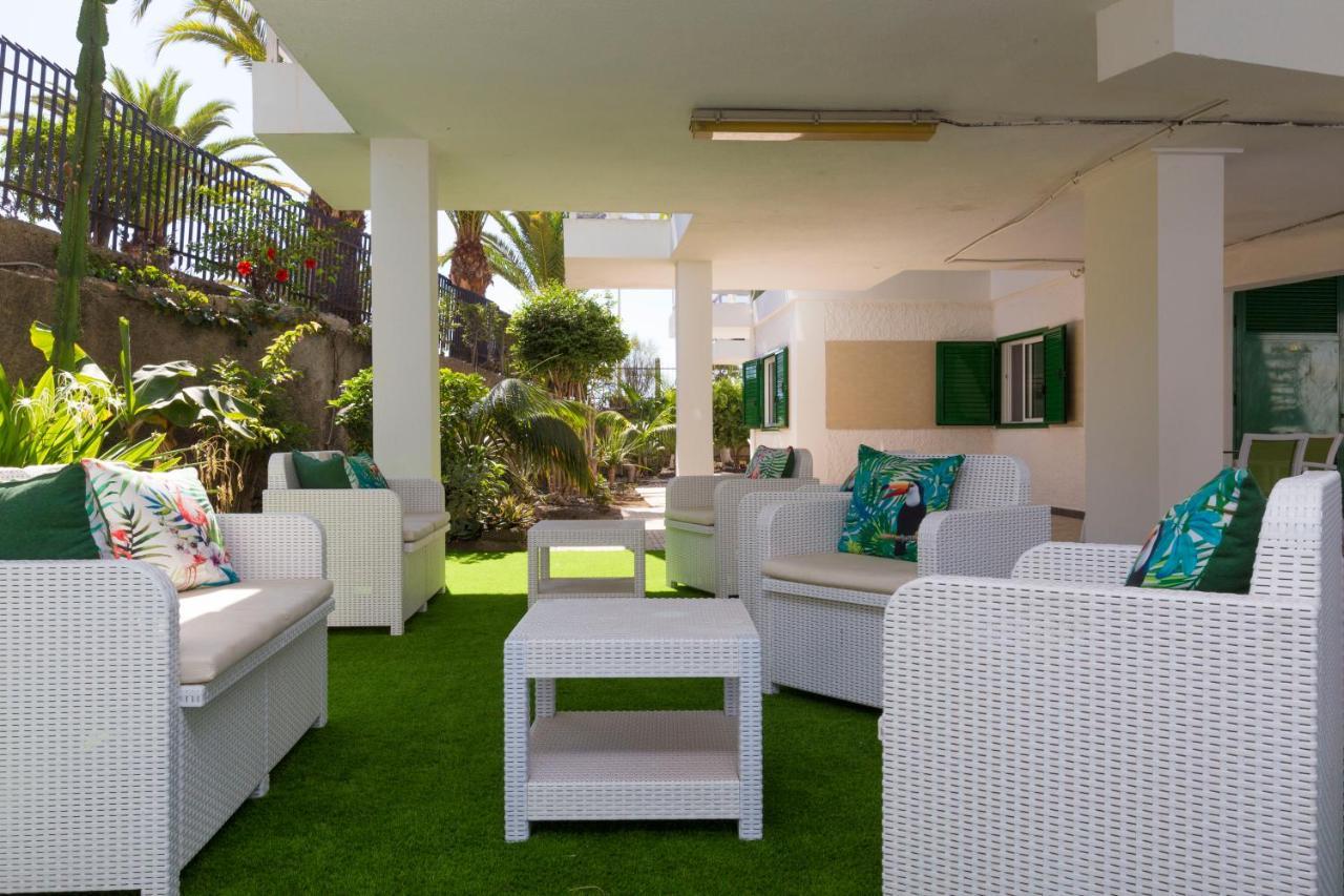 Apartamento Jumilla Vista Mar 22 ปลายา เดล อิงเกลส ภายนอก รูปภาพ