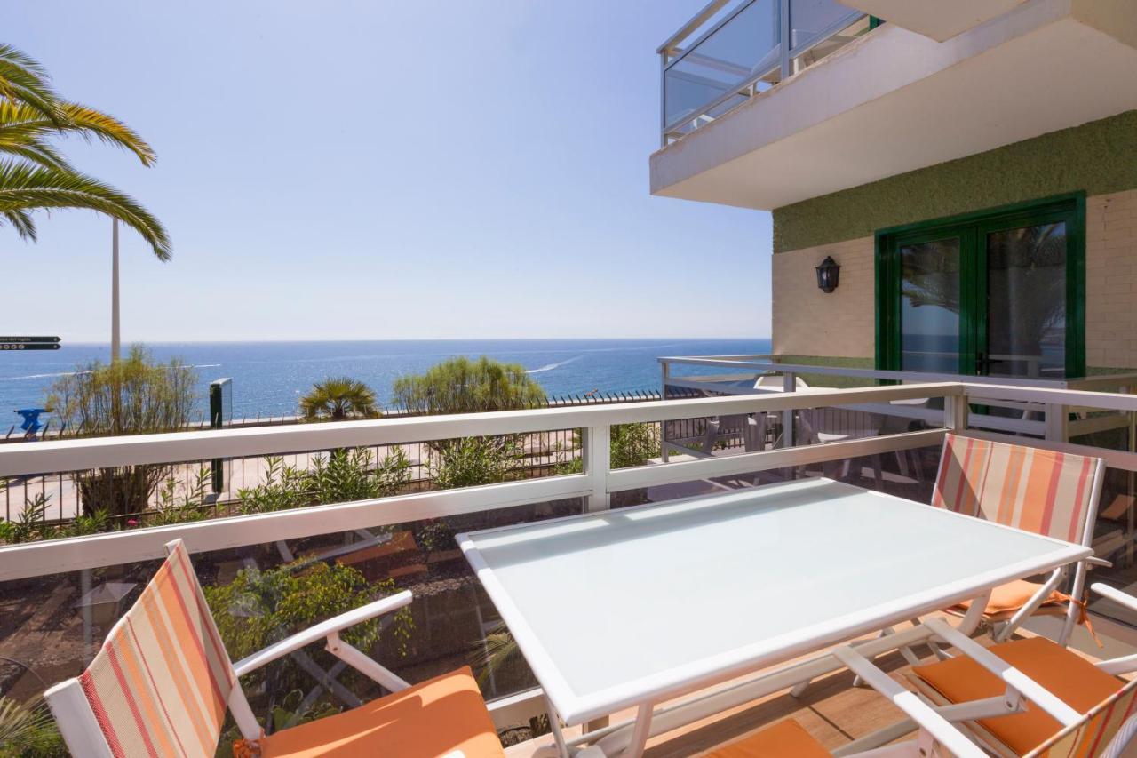 Apartamento Jumilla Vista Mar 22 ปลายา เดล อิงเกลส ภายนอก รูปภาพ