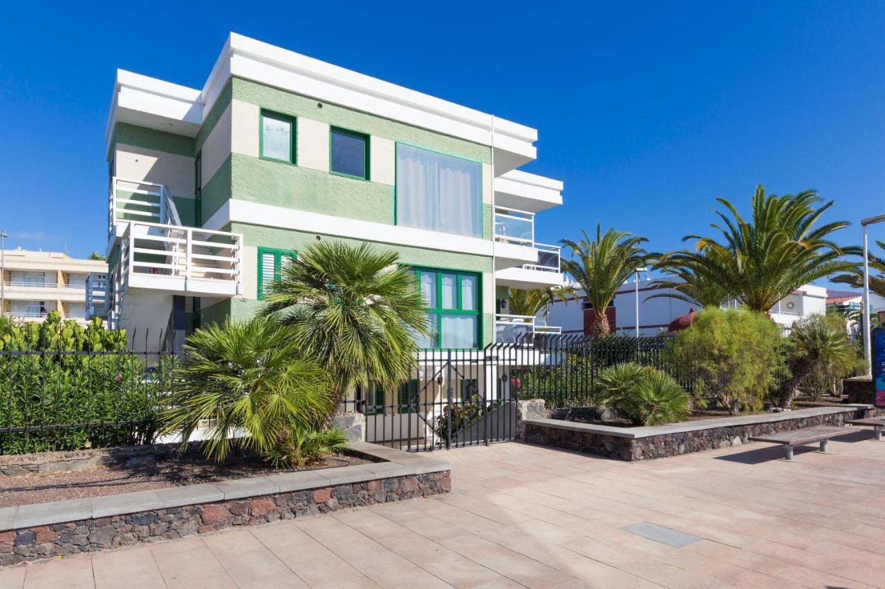 Apartamento Jumilla Vista Mar 22 ปลายา เดล อิงเกลส ภายนอก รูปภาพ