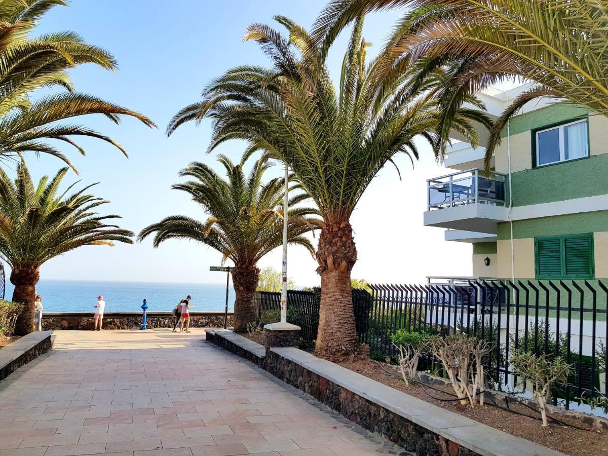 Apartamento Jumilla Vista Mar 22 ปลายา เดล อิงเกลส ภายนอก รูปภาพ