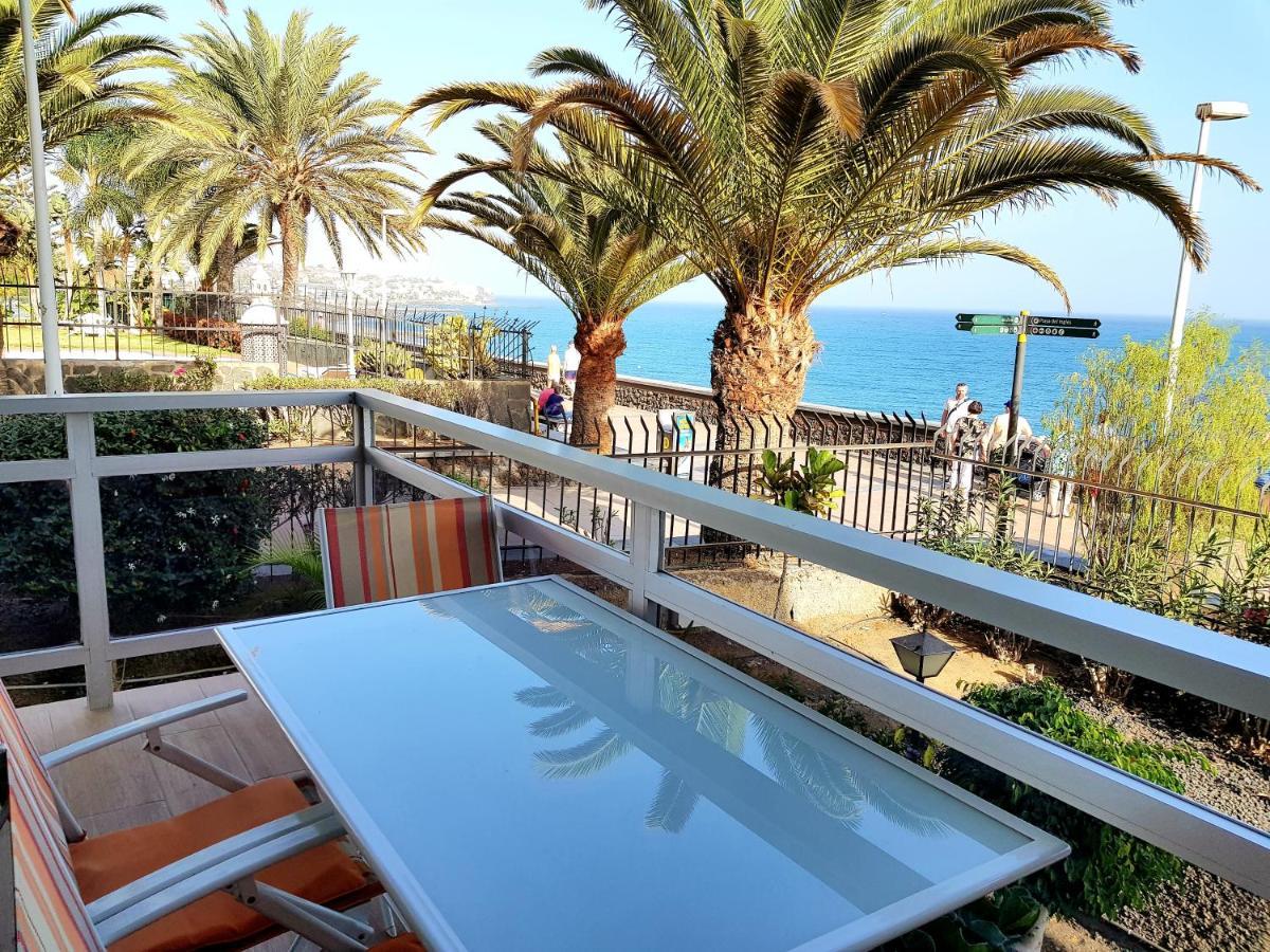 Apartamento Jumilla Vista Mar 22 ปลายา เดล อิงเกลส ภายนอก รูปภาพ