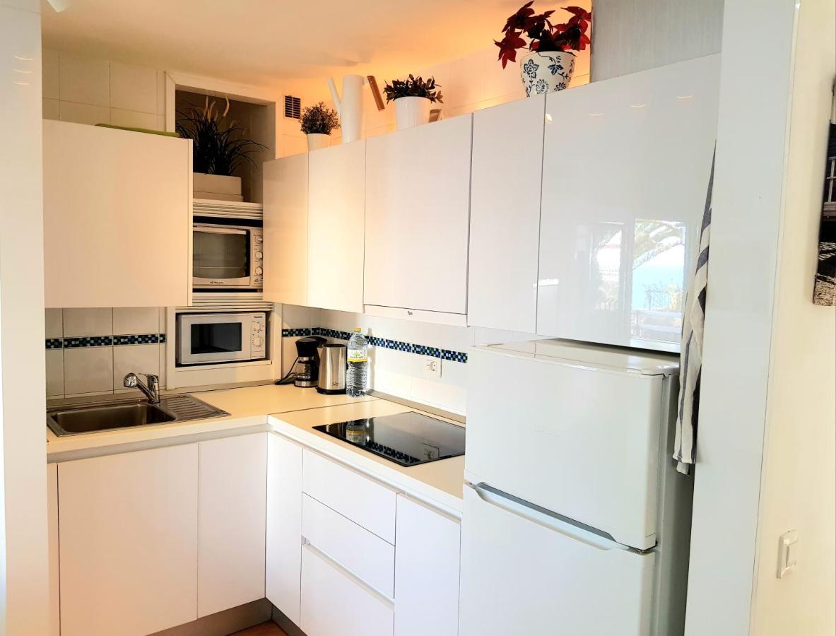 Apartamento Jumilla Vista Mar 22 ปลายา เดล อิงเกลส ภายนอก รูปภาพ