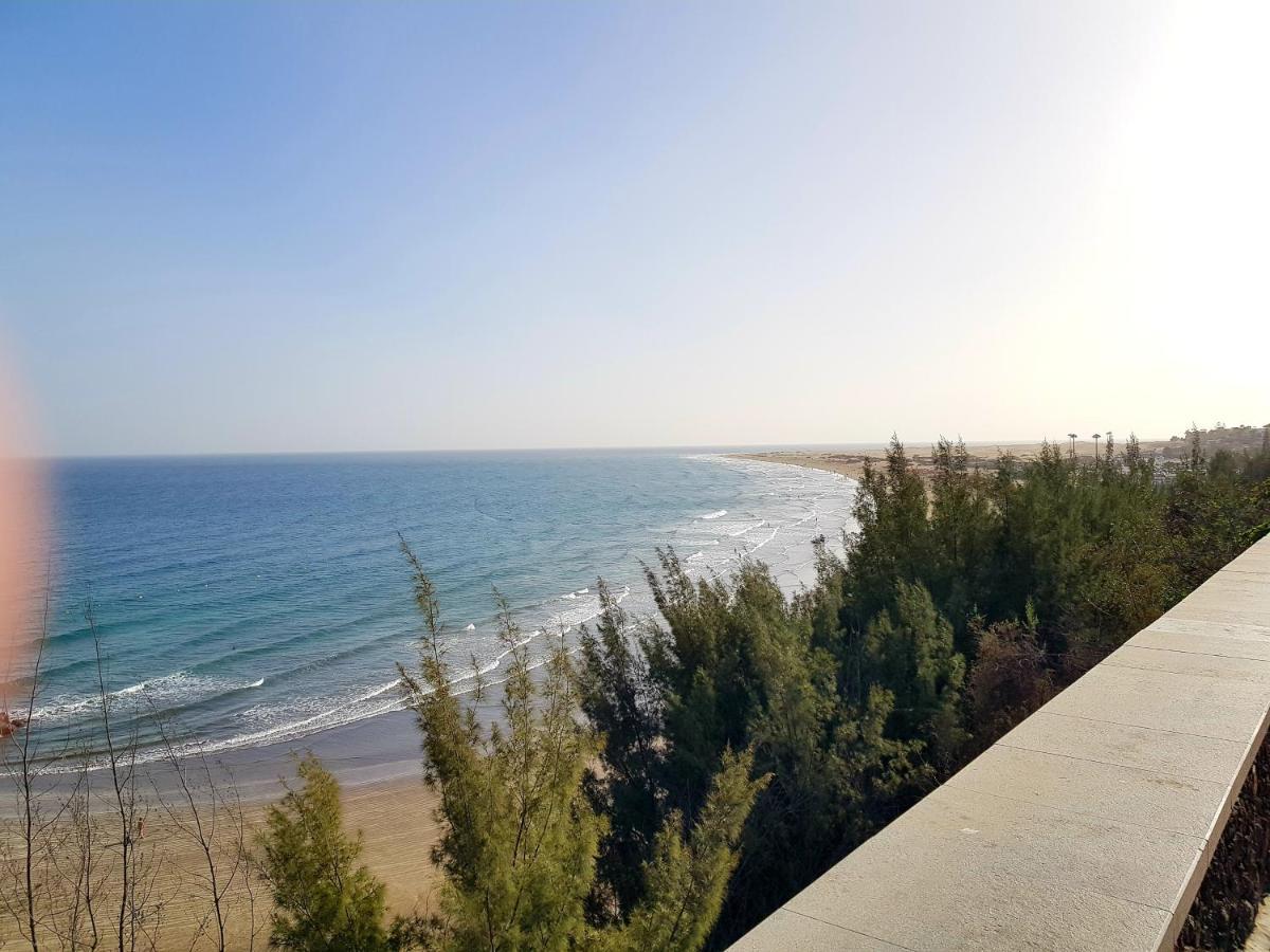 Apartamento Jumilla Vista Mar 22 ปลายา เดล อิงเกลส ภายนอก รูปภาพ