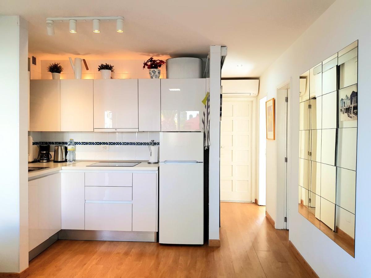 Apartamento Jumilla Vista Mar 22 ปลายา เดล อิงเกลส ภายนอก รูปภาพ