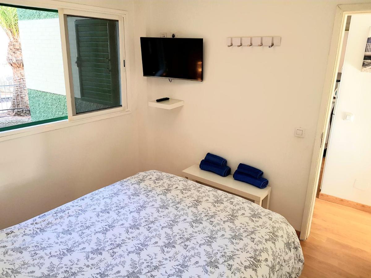 Apartamento Jumilla Vista Mar 22 ปลายา เดล อิงเกลส ภายนอก รูปภาพ