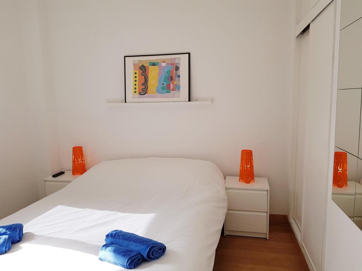 Apartamento Jumilla Vista Mar 22 ปลายา เดล อิงเกลส ภายนอก รูปภาพ