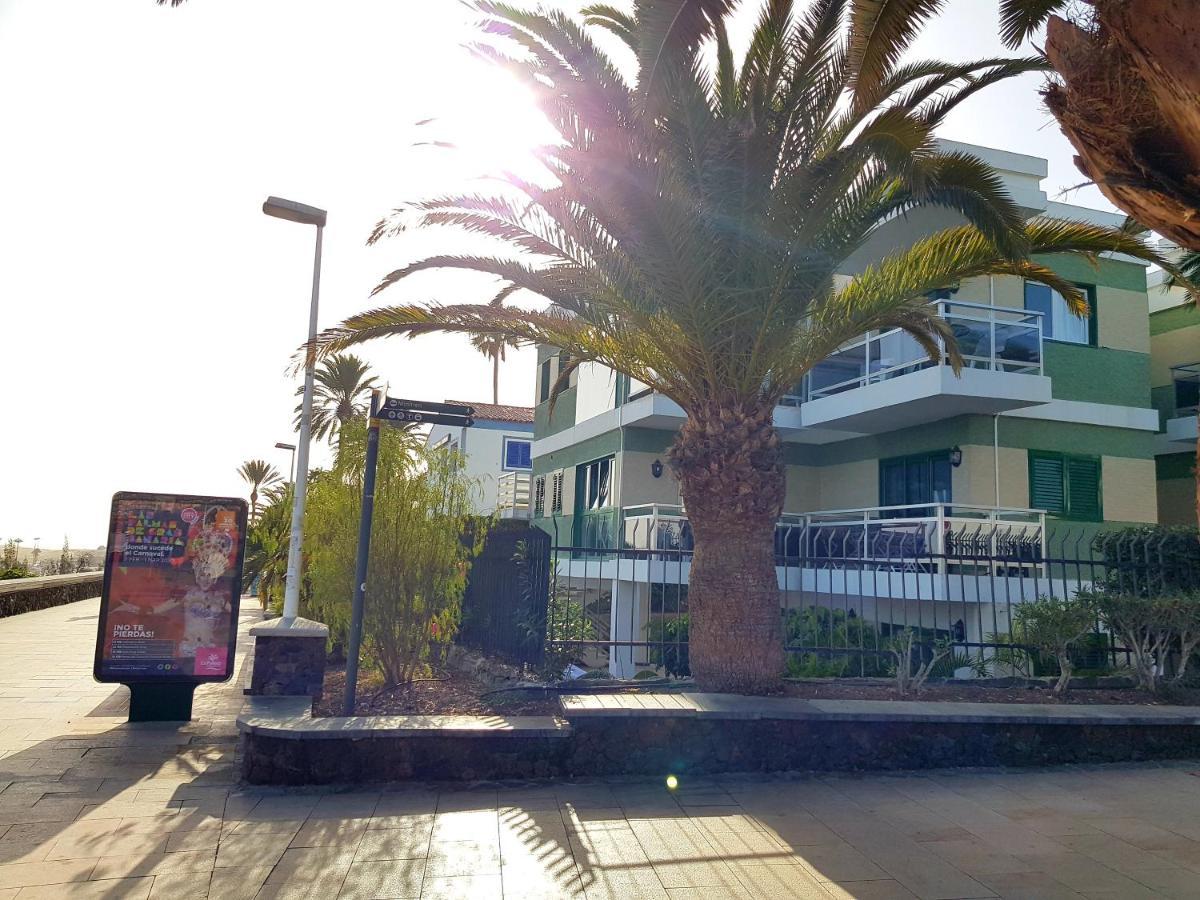 Apartamento Jumilla Vista Mar 22 ปลายา เดล อิงเกลส ภายนอก รูปภาพ