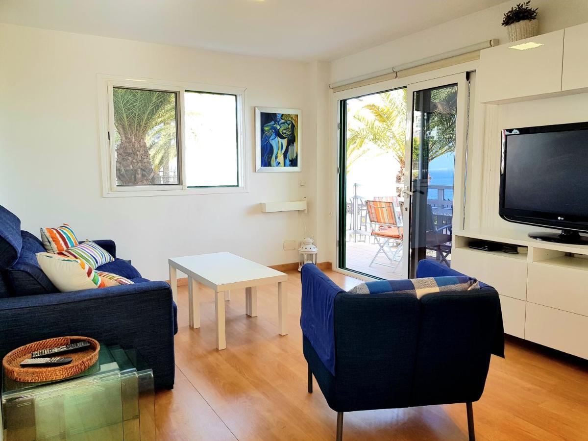 Apartamento Jumilla Vista Mar 22 ปลายา เดล อิงเกลส ภายนอก รูปภาพ