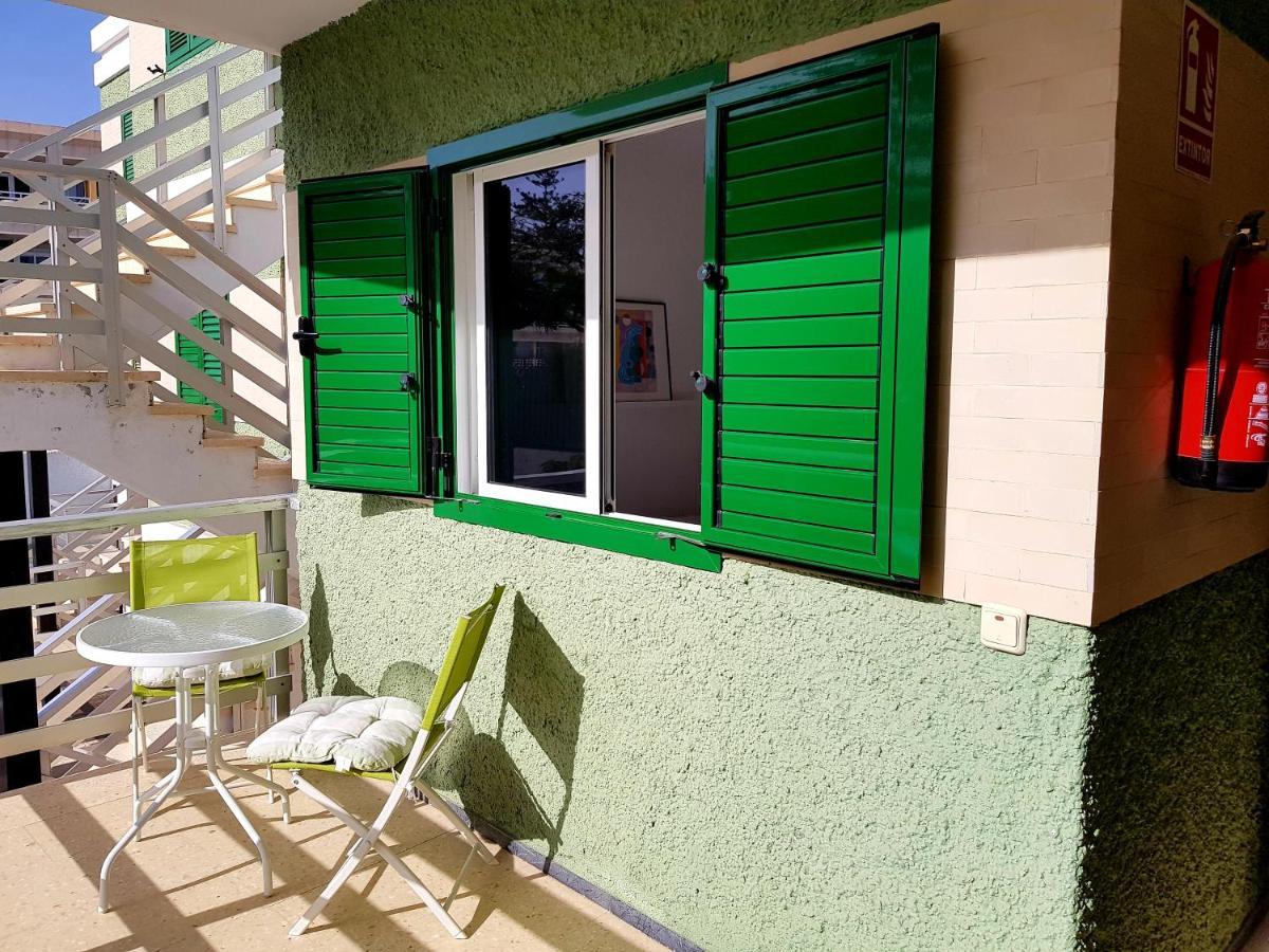 Apartamento Jumilla Vista Mar 22 ปลายา เดล อิงเกลส ภายนอก รูปภาพ