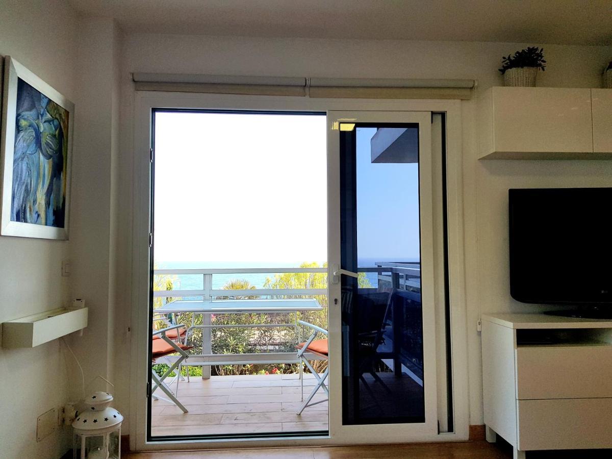 Apartamento Jumilla Vista Mar 22 ปลายา เดล อิงเกลส ภายนอก รูปภาพ