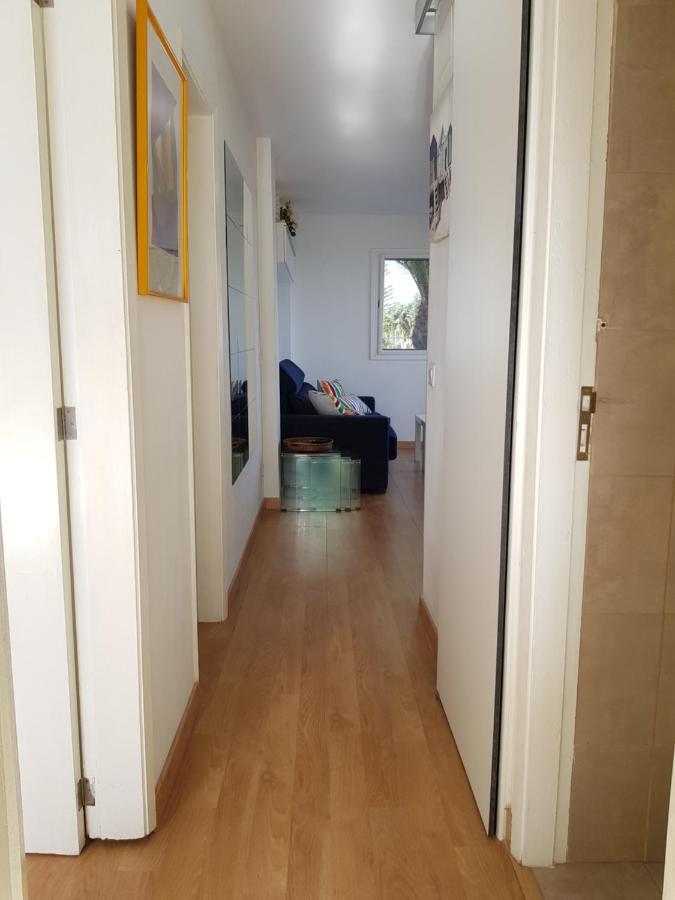 Apartamento Jumilla Vista Mar 22 ปลายา เดล อิงเกลส ภายนอก รูปภาพ