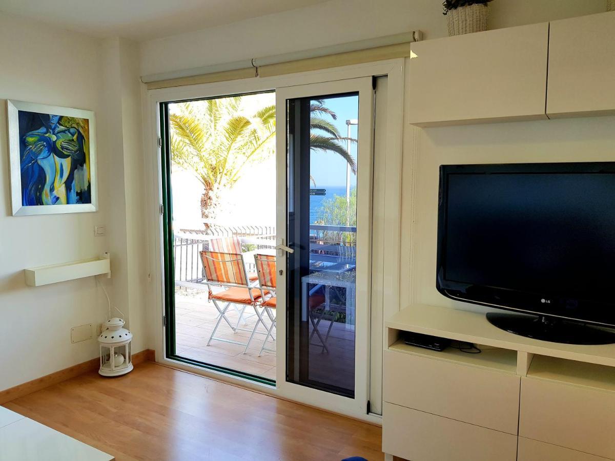Apartamento Jumilla Vista Mar 22 ปลายา เดล อิงเกลส ภายนอก รูปภาพ