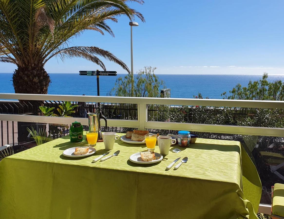 Apartamento Jumilla Vista Mar 22 ปลายา เดล อิงเกลส ภายนอก รูปภาพ